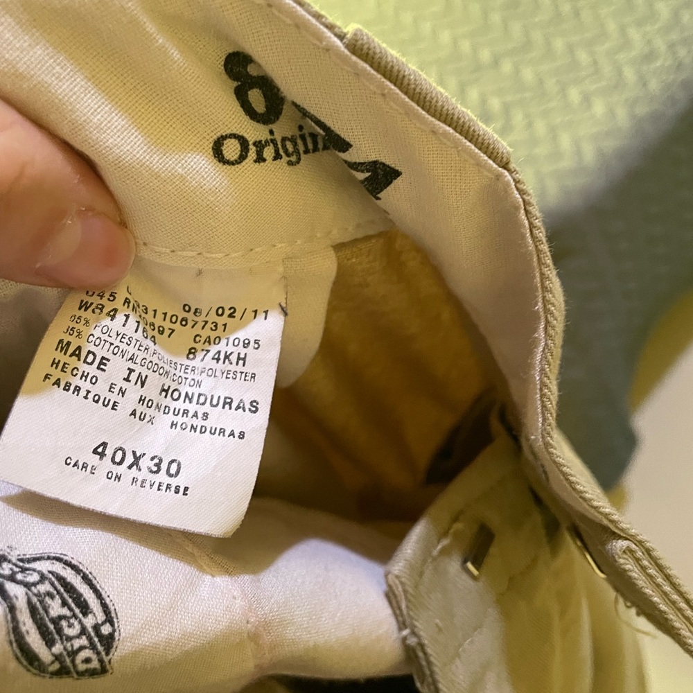 Dickies - Picture 2 of 2